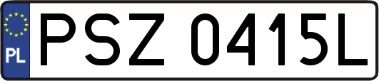 PSZ0415L