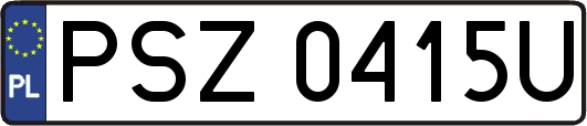 PSZ0415U