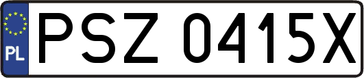 PSZ0415X