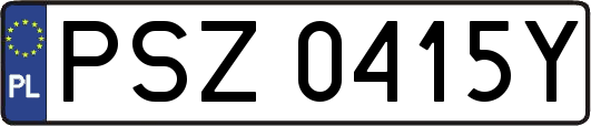PSZ0415Y