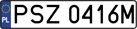 PSZ0416M
