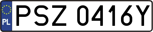 PSZ0416Y