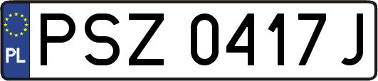 PSZ0417J