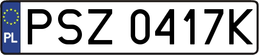 PSZ0417K