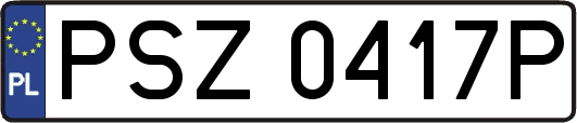 PSZ0417P