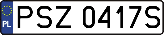 PSZ0417S