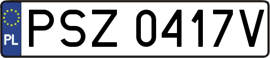 PSZ0417V