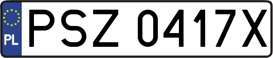 PSZ0417X