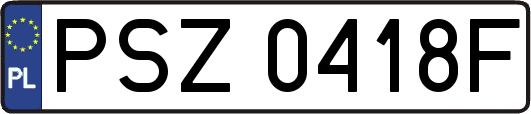 PSZ0418F