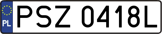 PSZ0418L