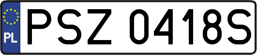 PSZ0418S