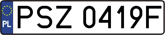 PSZ0419F