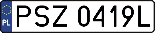 PSZ0419L