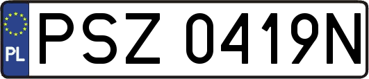PSZ0419N