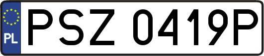 PSZ0419P