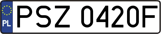 PSZ0420F