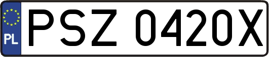 PSZ0420X