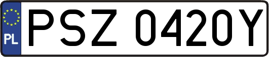 PSZ0420Y