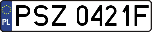 PSZ0421F