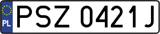PSZ0421J