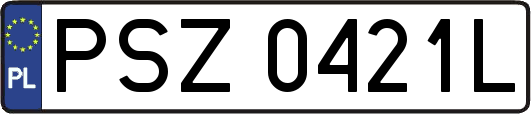 PSZ0421L