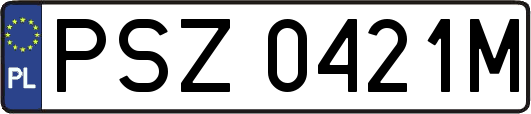 PSZ0421M