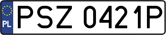PSZ0421P