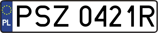 PSZ0421R