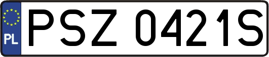 PSZ0421S