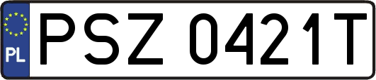 PSZ0421T