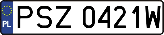 PSZ0421W