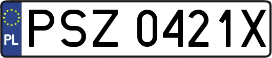 PSZ0421X