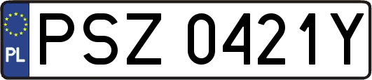 PSZ0421Y