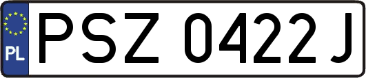 PSZ0422J