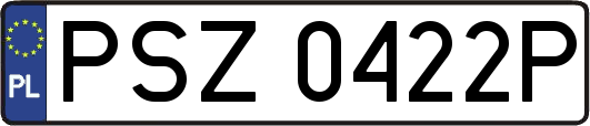 PSZ0422P