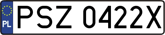 PSZ0422X