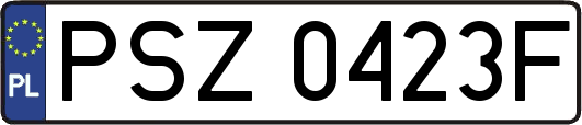 PSZ0423F