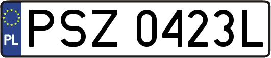PSZ0423L