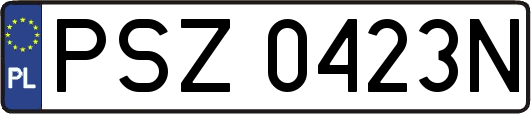 PSZ0423N