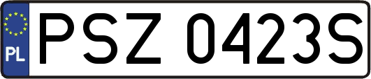 PSZ0423S