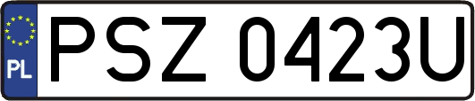 PSZ0423U