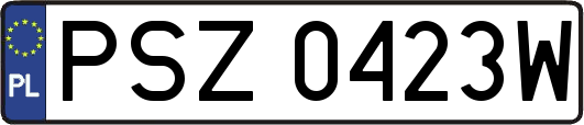 PSZ0423W