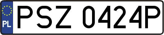 PSZ0424P