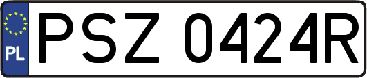 PSZ0424R