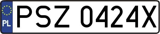 PSZ0424X