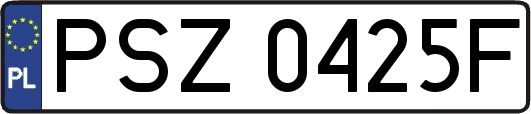 PSZ0425F