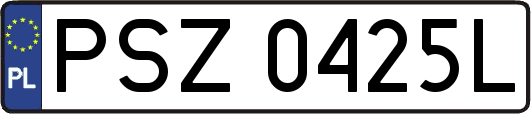 PSZ0425L