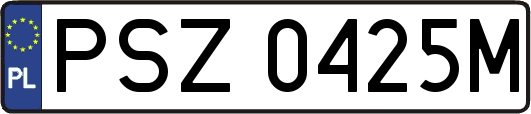 PSZ0425M