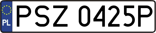 PSZ0425P