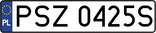 PSZ0425S